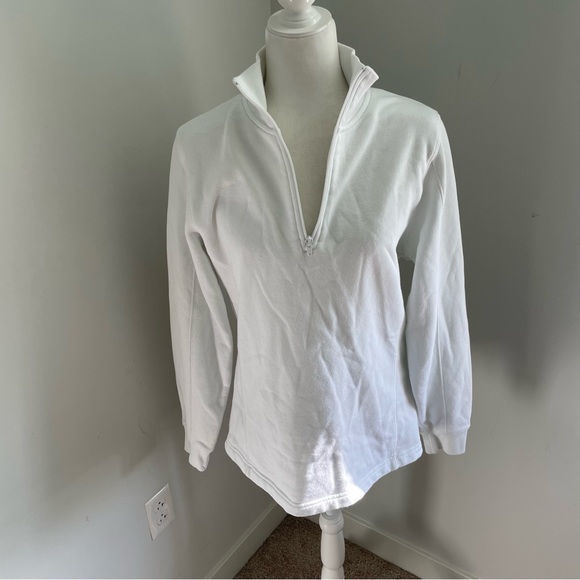 NWOT 1/4 Zip Sweatshirt - Picture 5 of 5